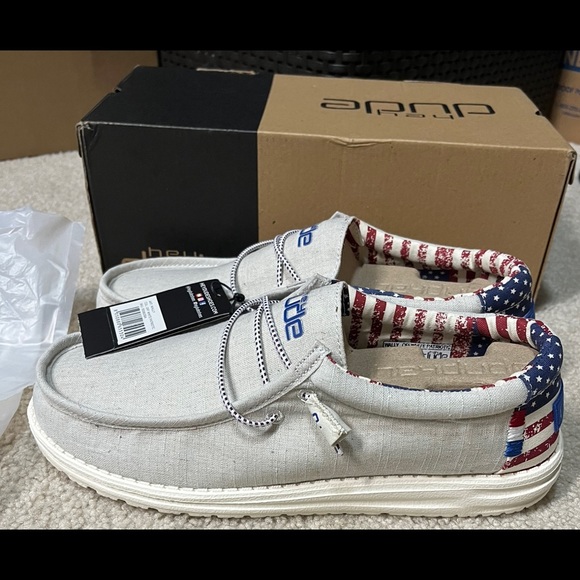 Hey Dude | Shoes | Hey Dude Wally Off 